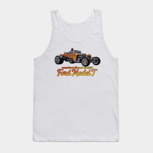 Customized 1923 Ford Model T Tank Top